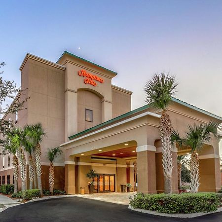 Hampton Inn Okeechobee - Lake Окічобі Екстер'єр фото