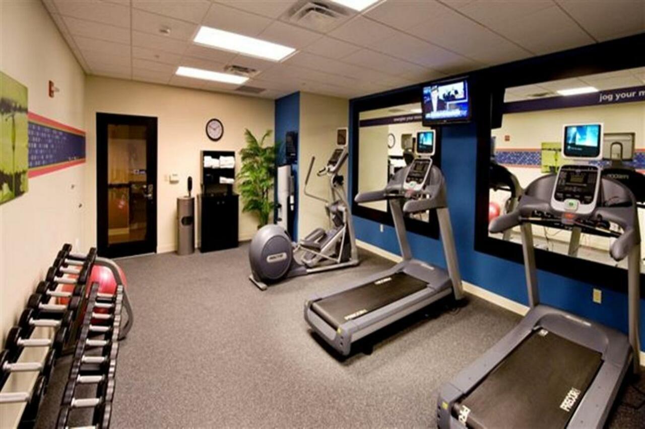 Hampton Inn Okeechobee - Lake Окічобі Екстер'єр фото