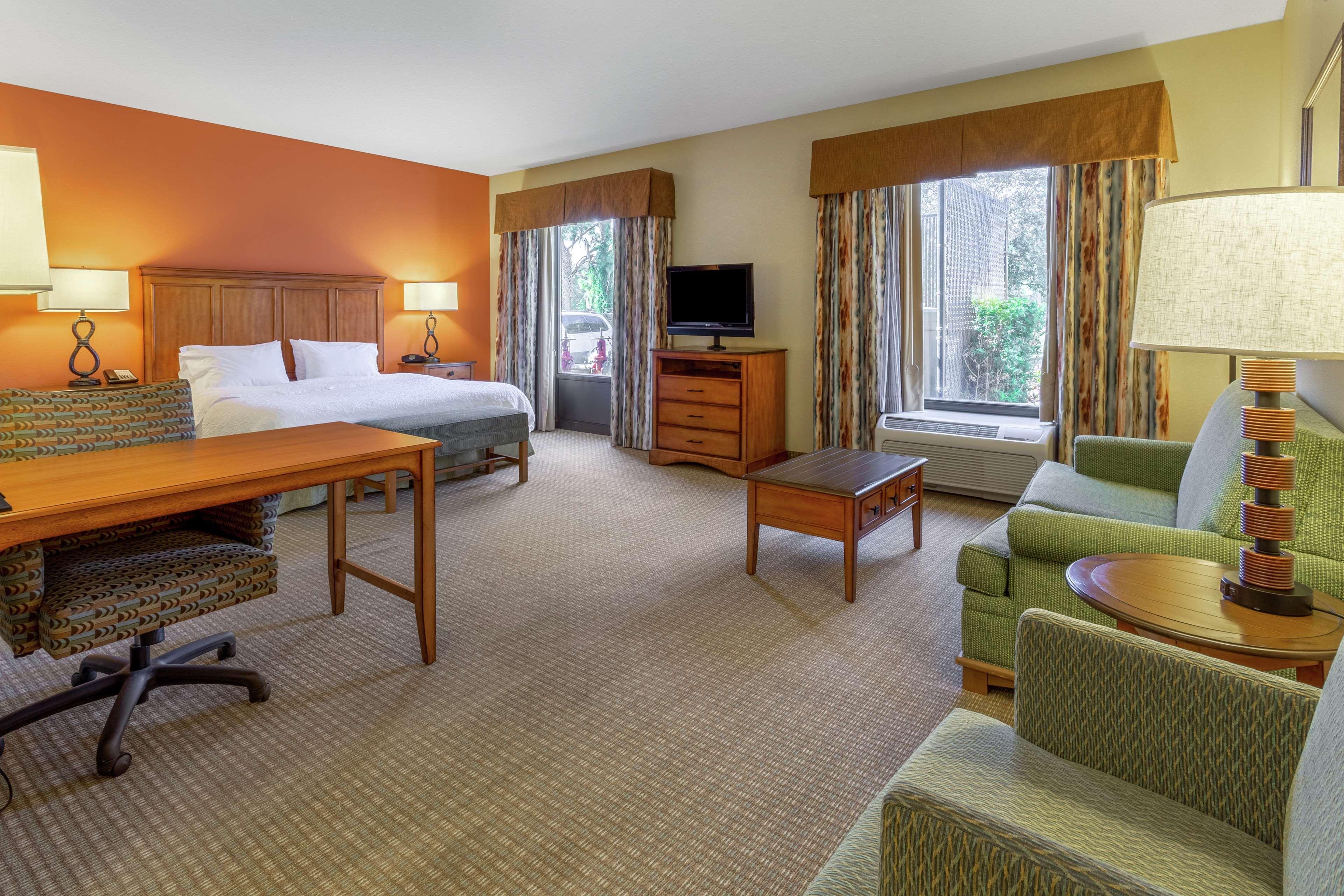 Hampton Inn Okeechobee - Lake Окічобі Екстер'єр фото