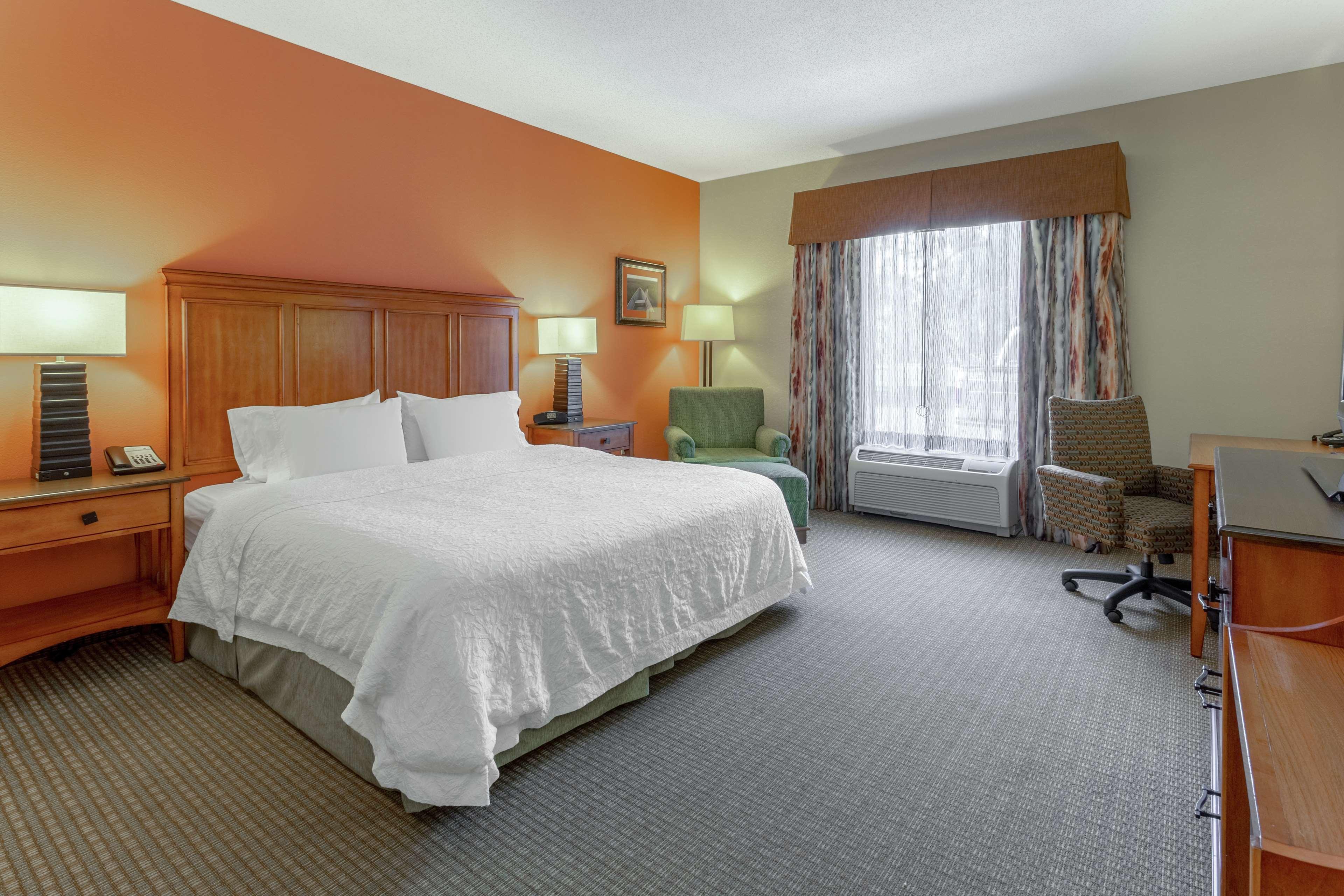 Hampton Inn Okeechobee - Lake Окічобі Екстер'єр фото