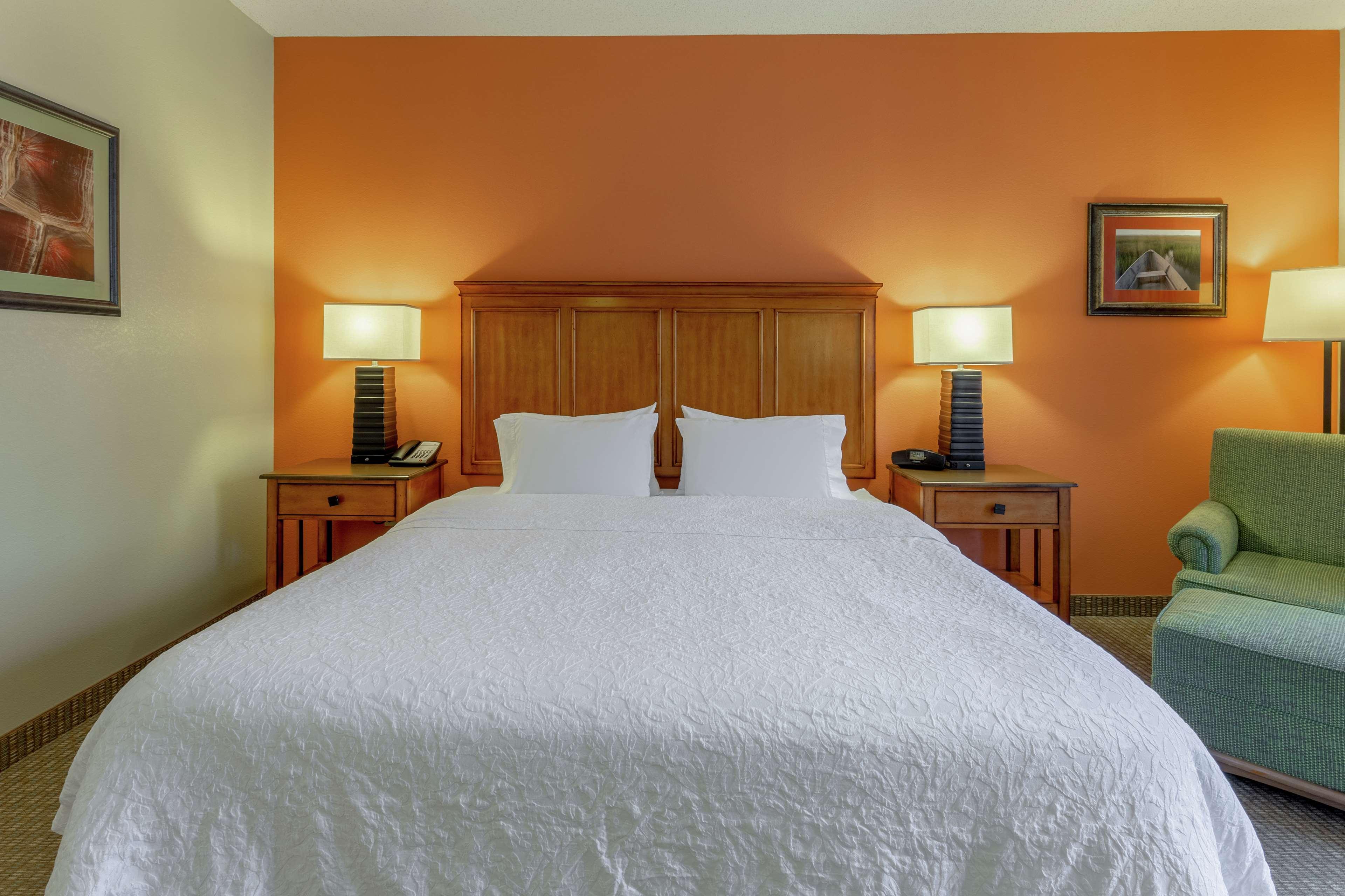 Hampton Inn Okeechobee - Lake Окічобі Екстер'єр фото