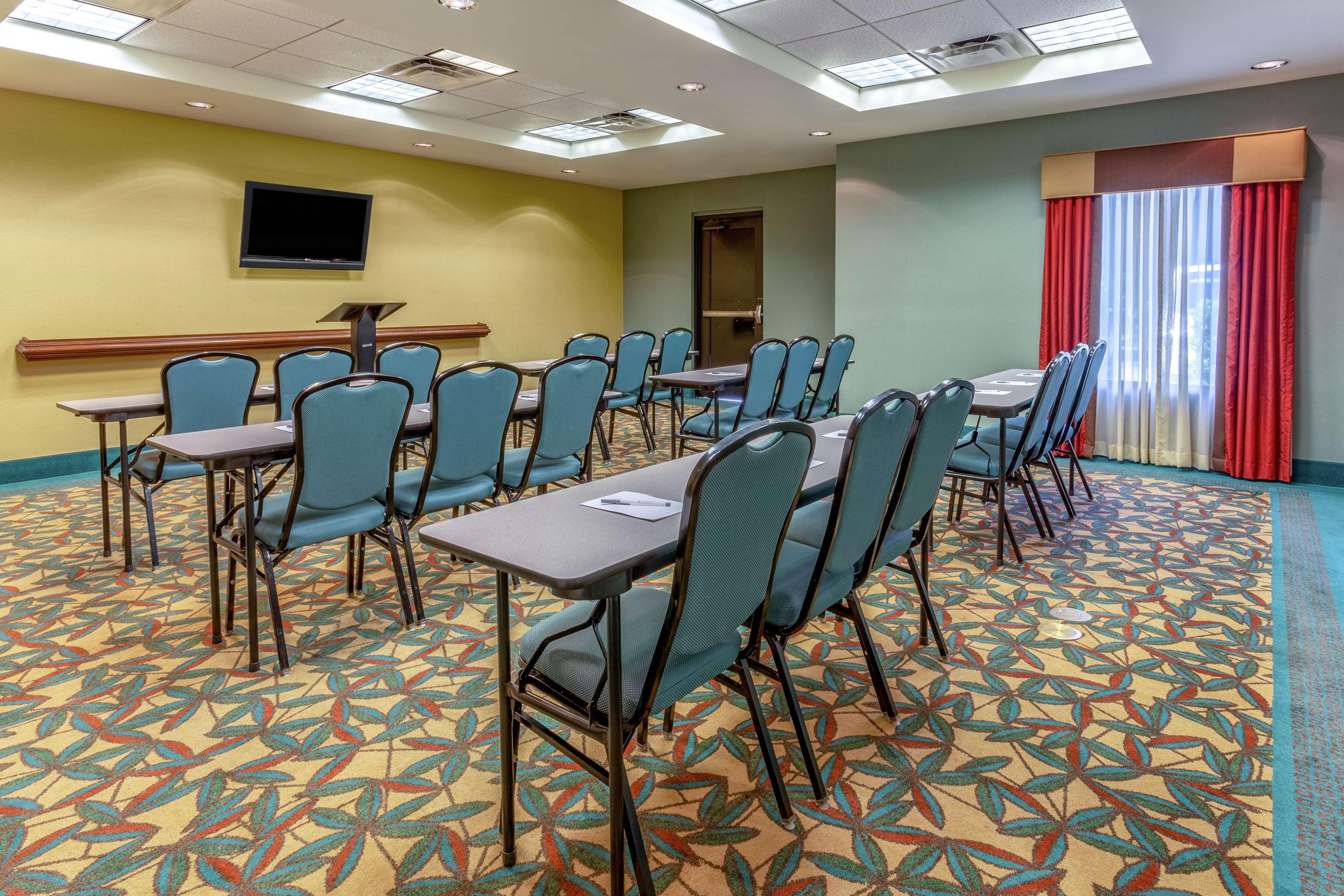Hampton Inn Okeechobee - Lake Окічобі Екстер'єр фото