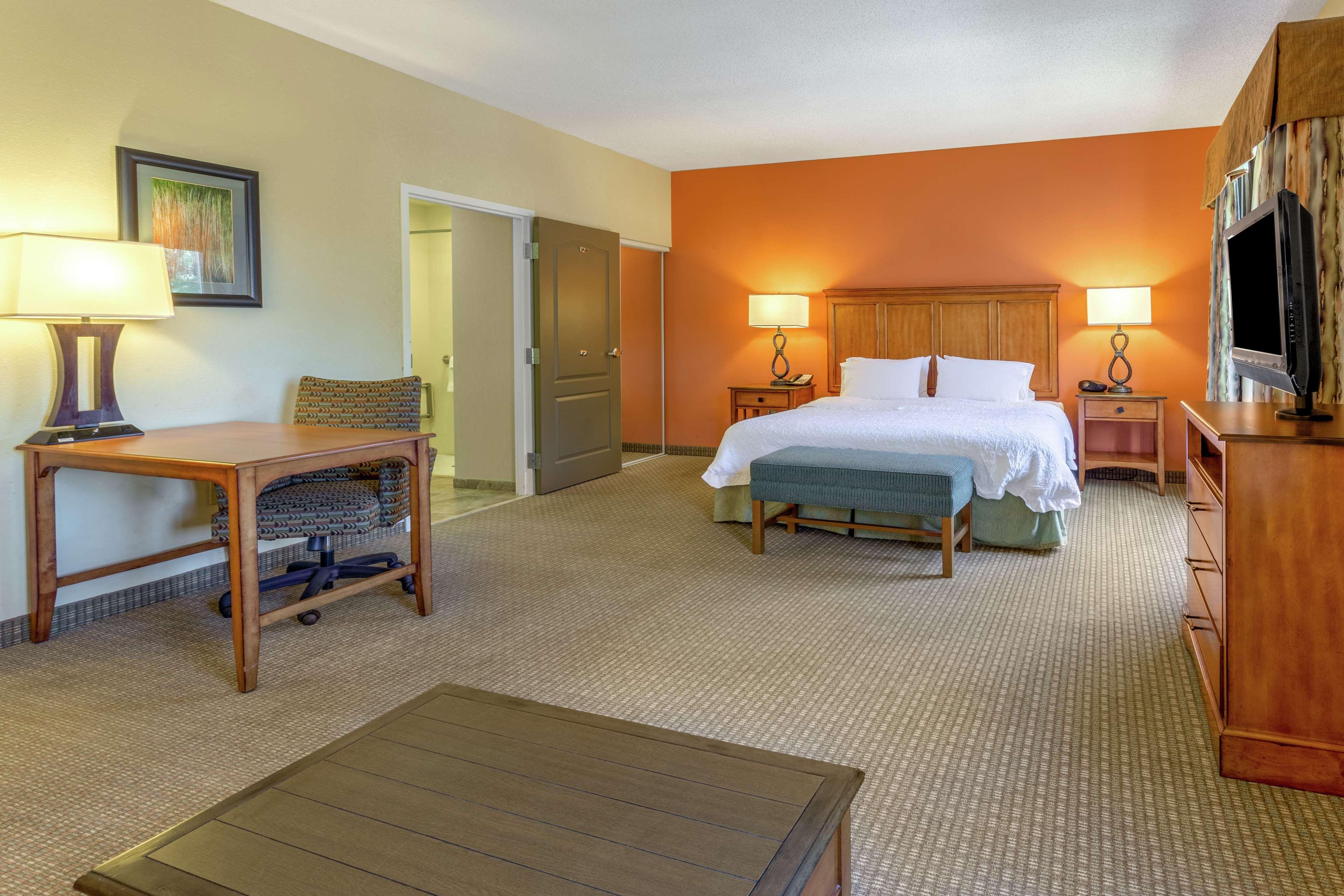 Hampton Inn Okeechobee - Lake Окічобі Екстер'єр фото