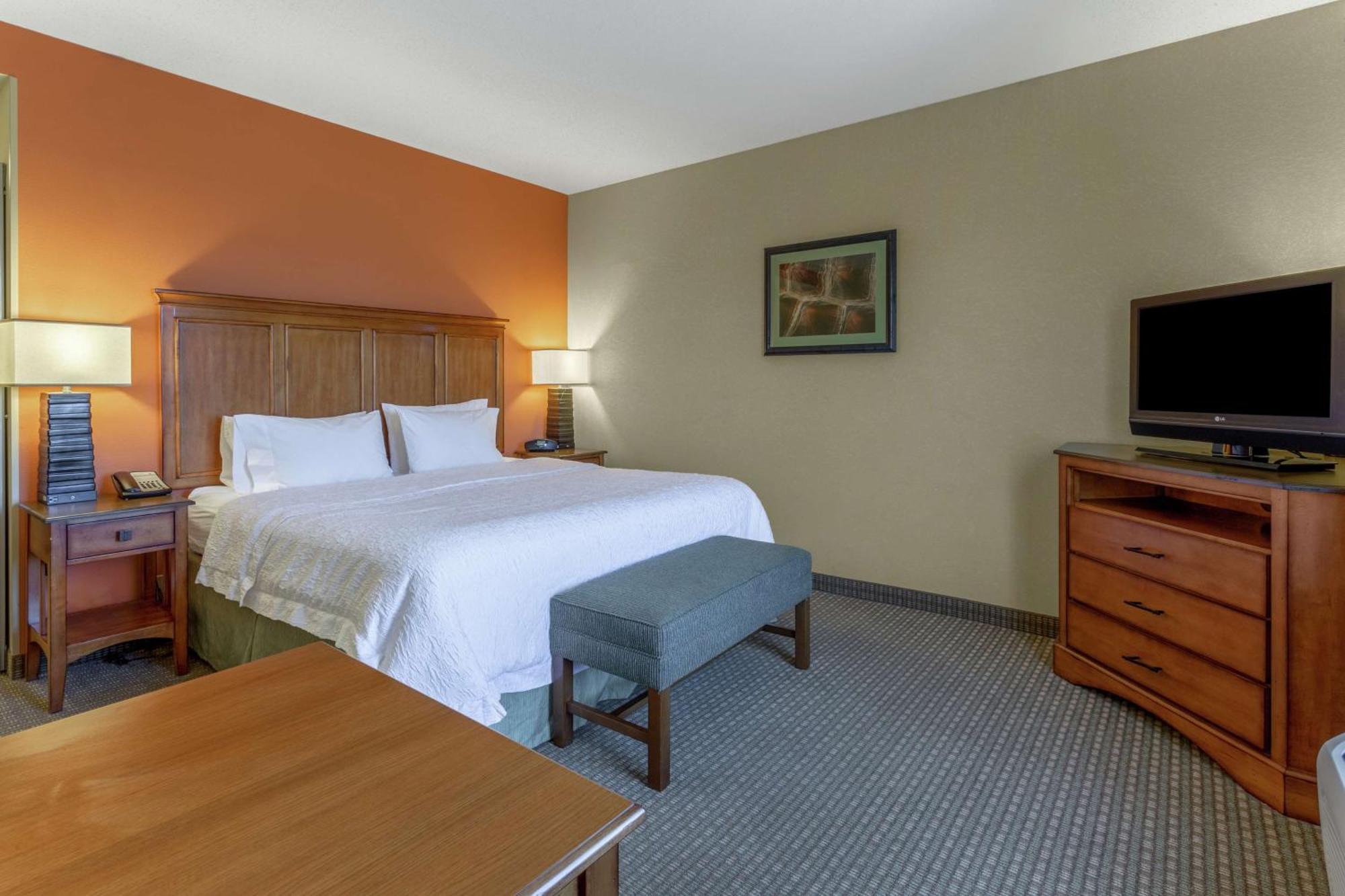 Hampton Inn Okeechobee - Lake Окічобі Екстер'єр фото