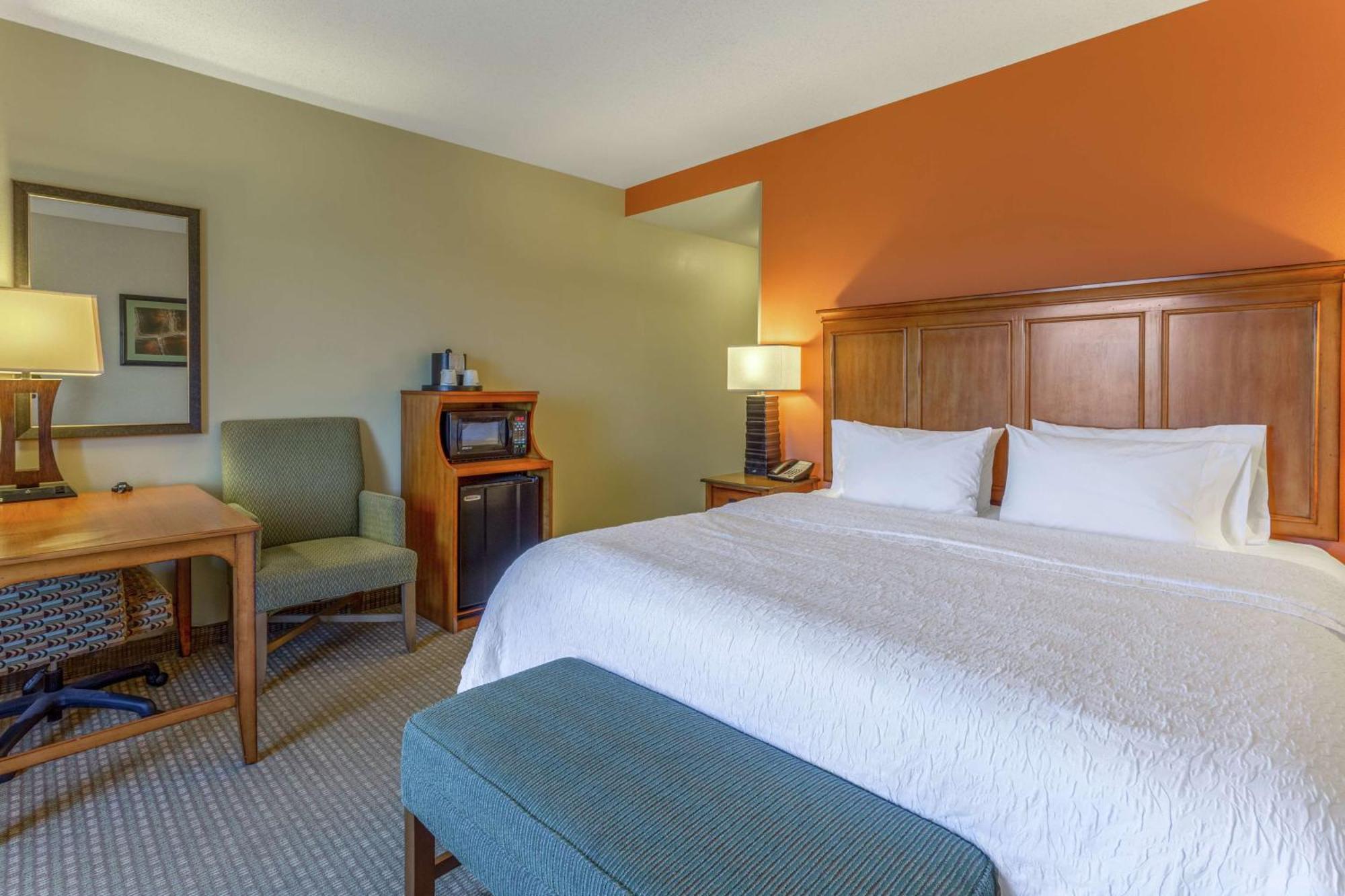 Hampton Inn Okeechobee - Lake Окічобі Екстер'єр фото
