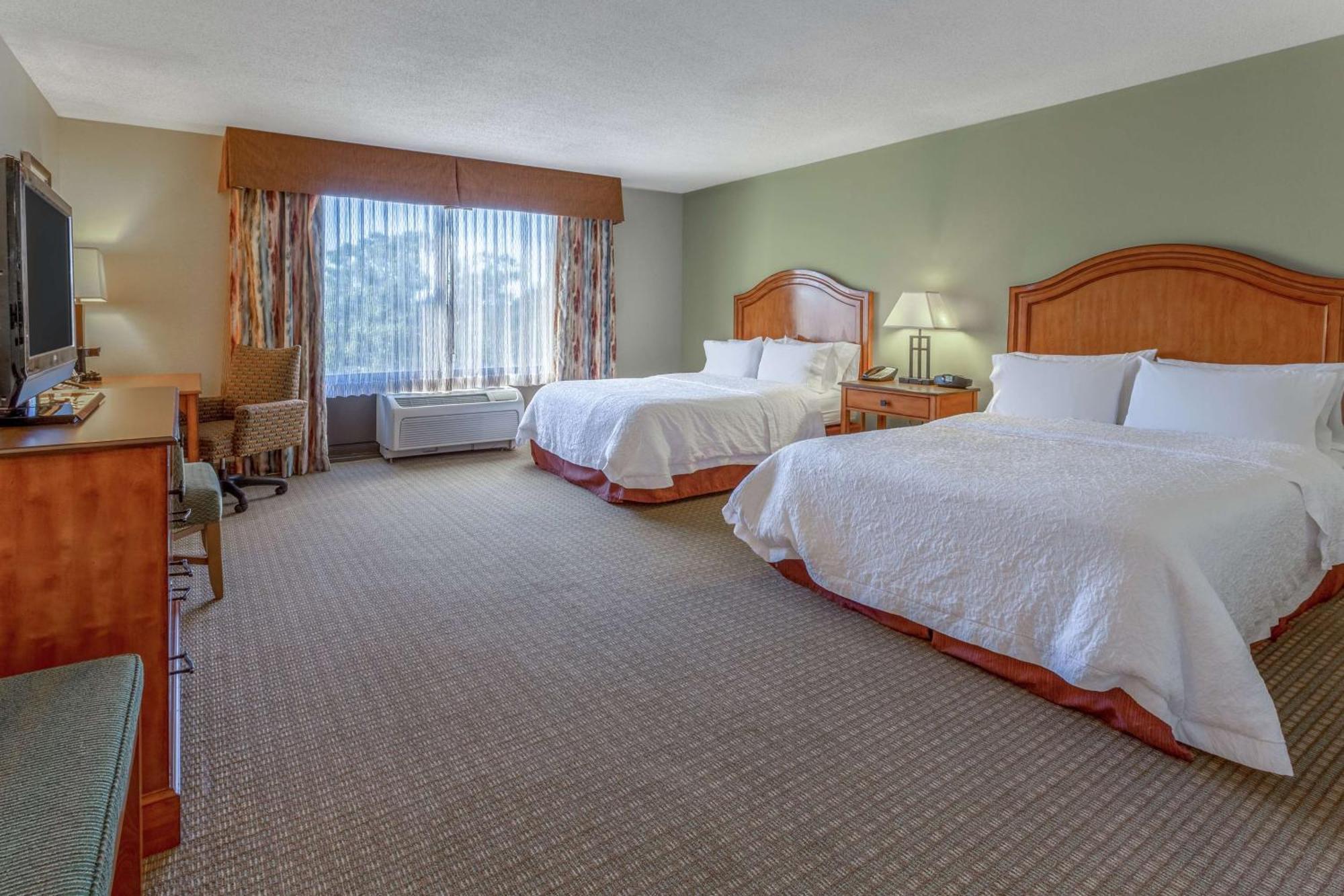 Hampton Inn Okeechobee - Lake Окічобі Екстер'єр фото