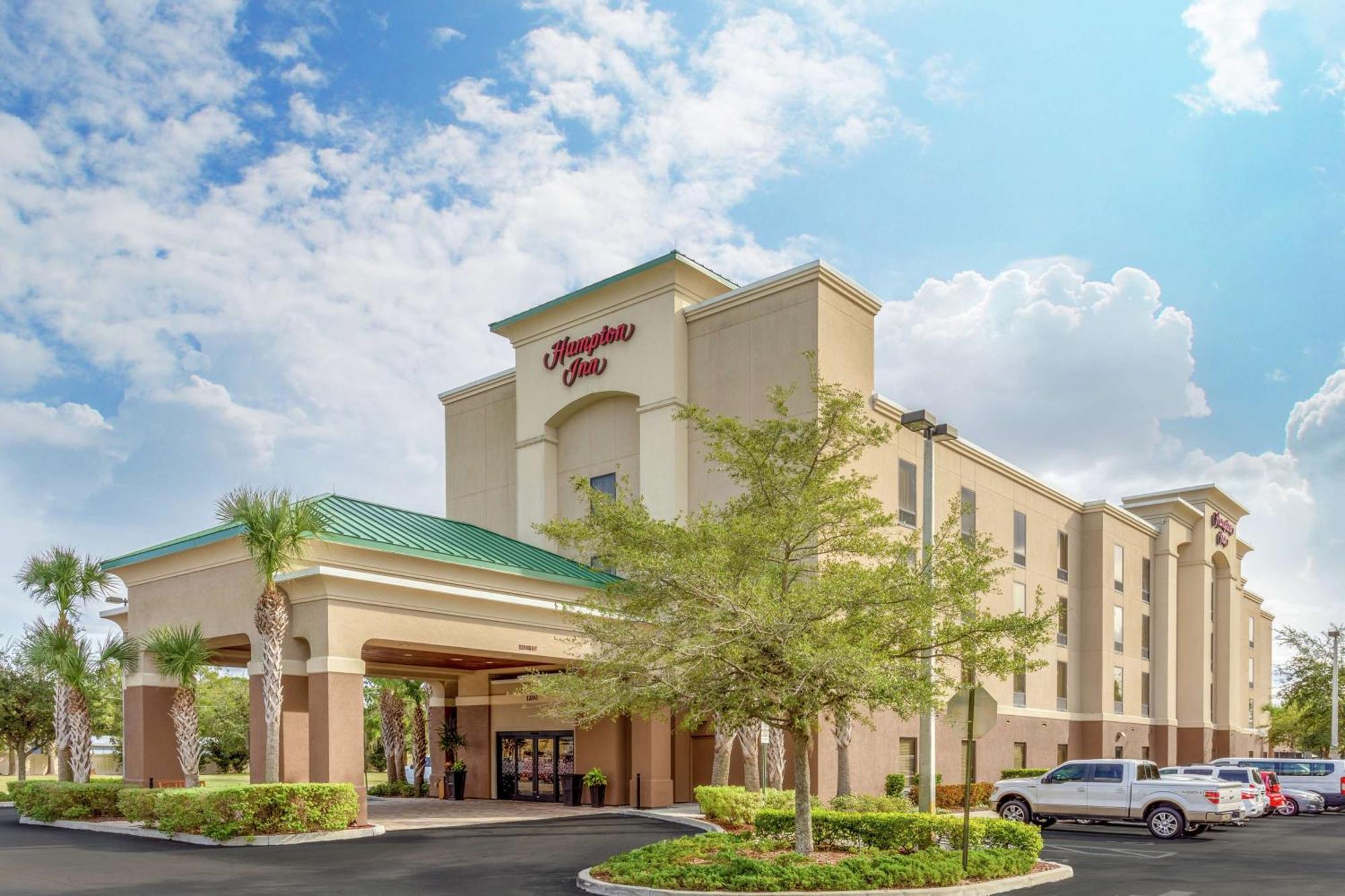 Hampton Inn Okeechobee - Lake Окічобі Екстер'єр фото