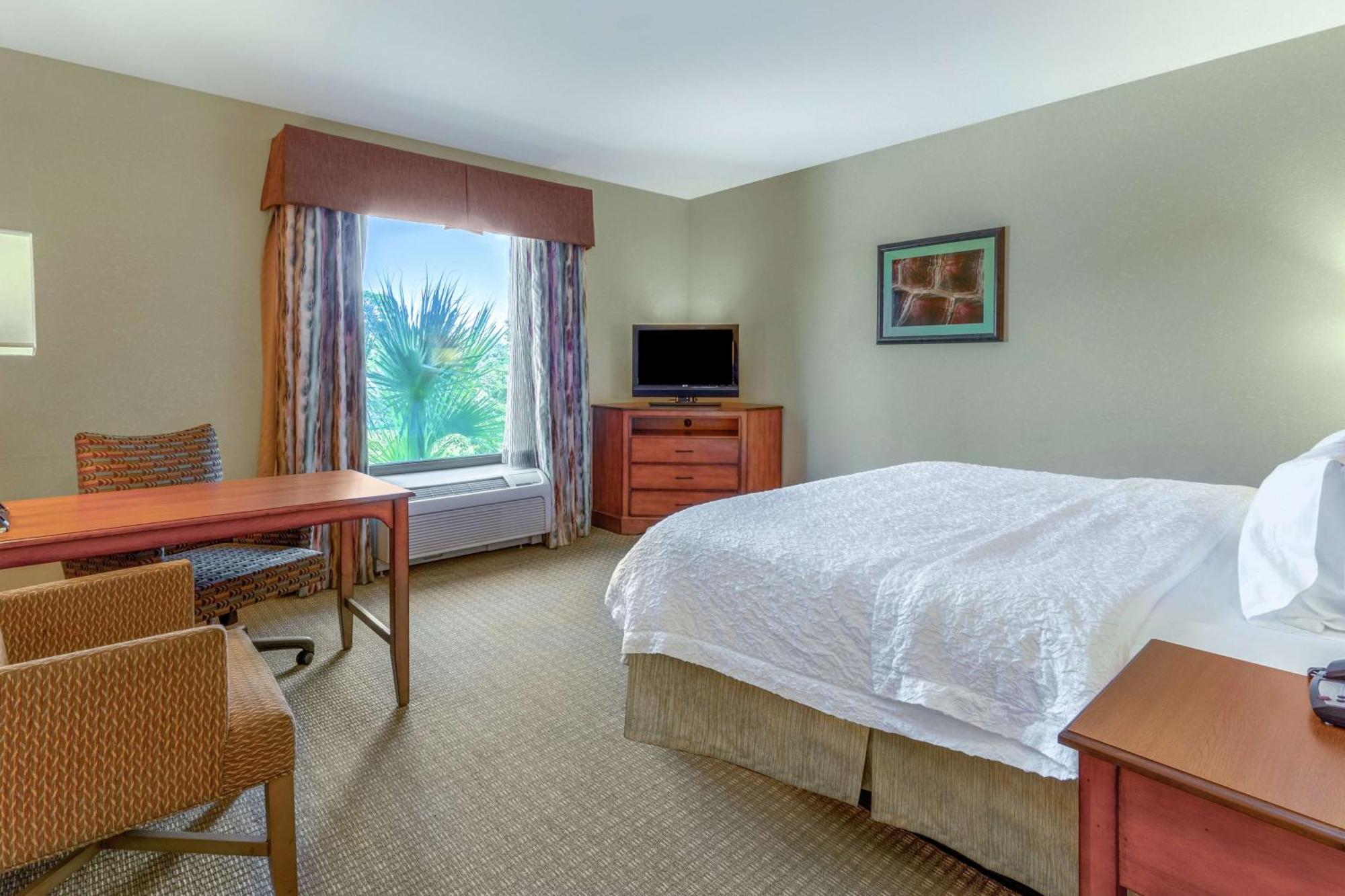Hampton Inn Okeechobee - Lake Окічобі Екстер'єр фото
