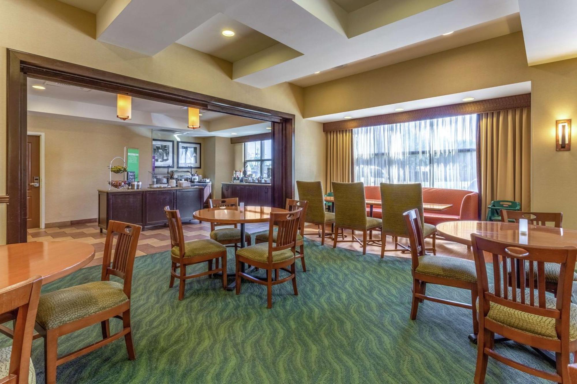 Hampton Inn Okeechobee - Lake Окічобі Екстер'єр фото