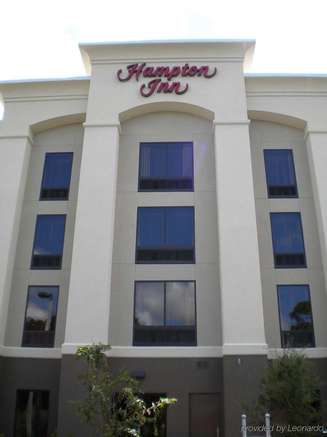 Hampton Inn Okeechobee - Lake Окічобі Екстер'єр фото