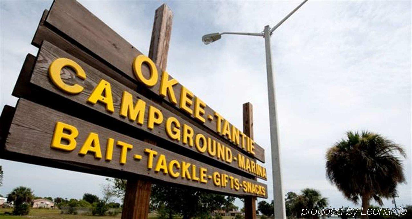 Hampton Inn Okeechobee - Lake Окічобі Екстер'єр фото